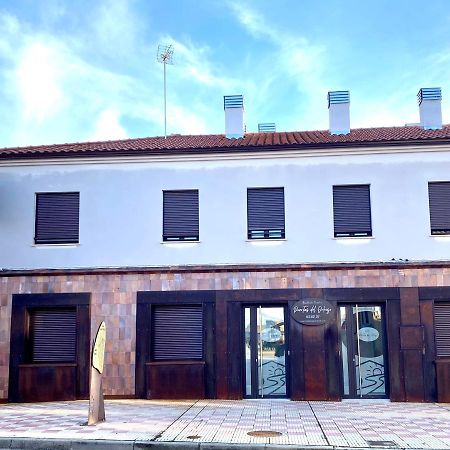 Apartamento Puertas Del Orbigo 1 Carrizo de la Ribera Eksteriør billede