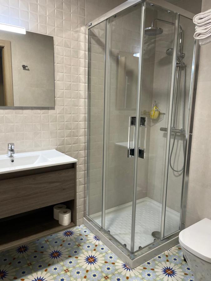 Apartamento Puertas Del Orbigo 1 Carrizo de la Ribera Eksteriør billede