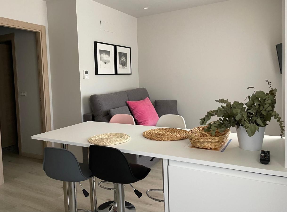 Apartamento Puertas Del Orbigo 1 Carrizo de la Ribera Eksteriør billede