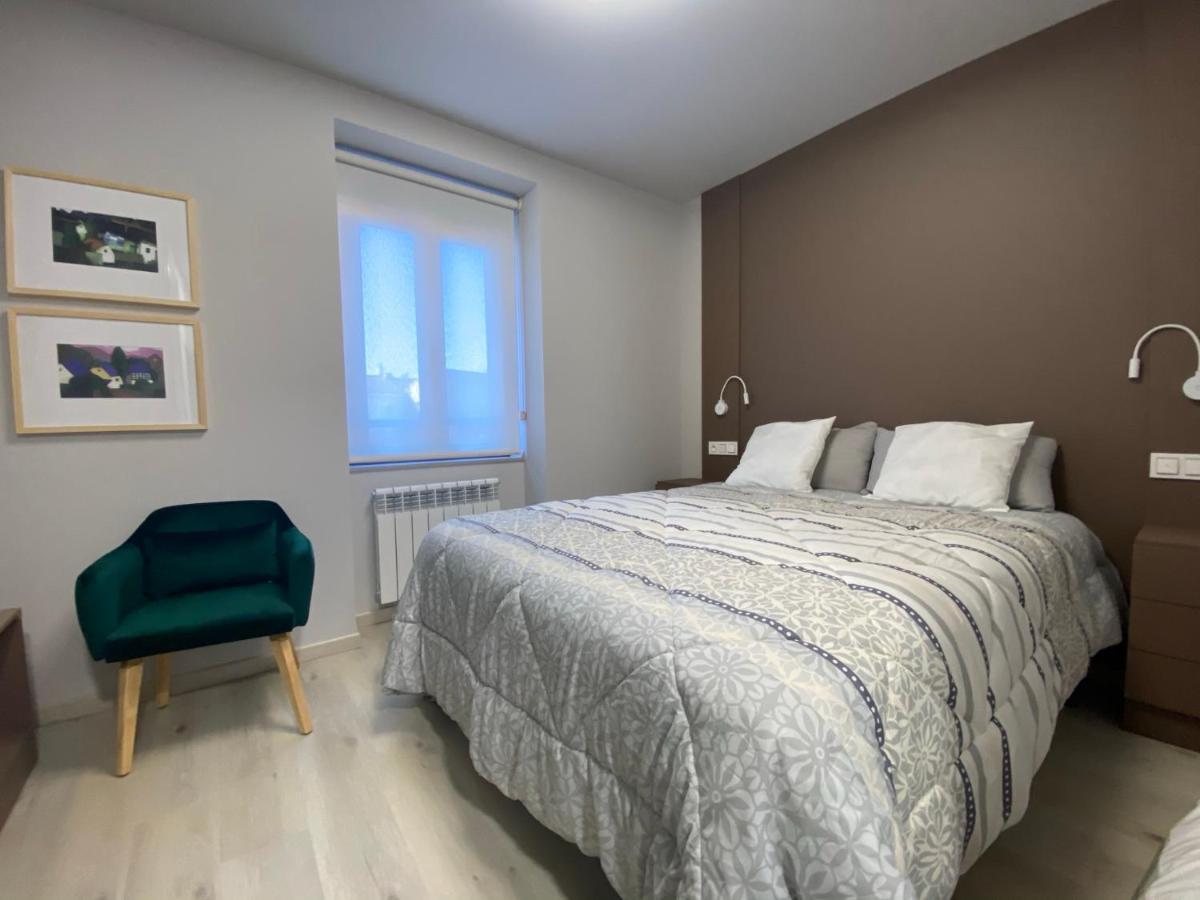 Apartamento Puertas Del Orbigo 1 Carrizo de la Ribera Eksteriør billede
