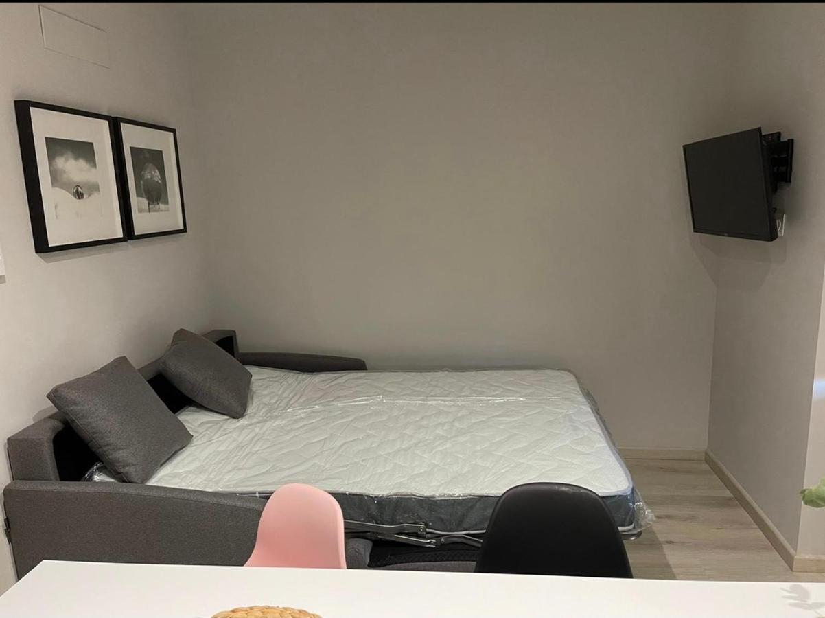 Apartamento Puertas Del Orbigo 1 Carrizo de la Ribera Eksteriør billede