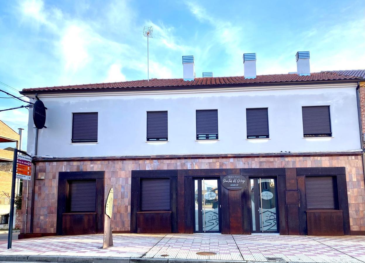Apartamento Puertas Del Orbigo 1 Carrizo de la Ribera Eksteriør billede